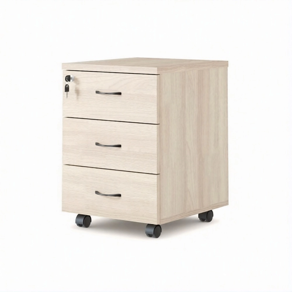 Тумба мобильная А-20 Агат ясень Шимо