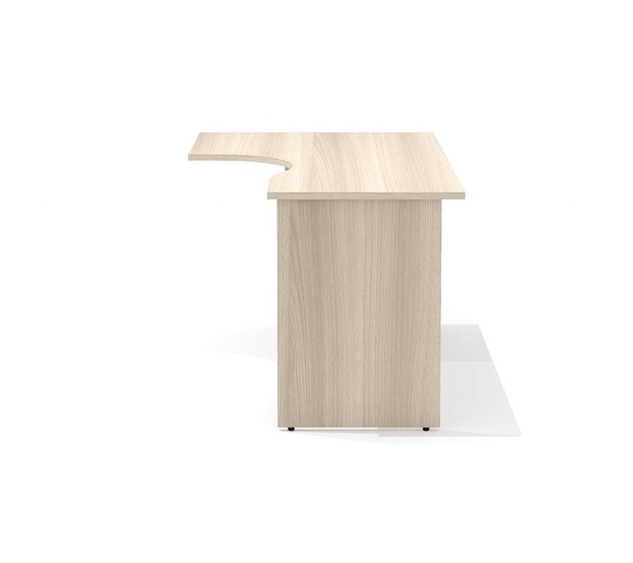 Стол эргономичный А-33L ясень Шимо левый