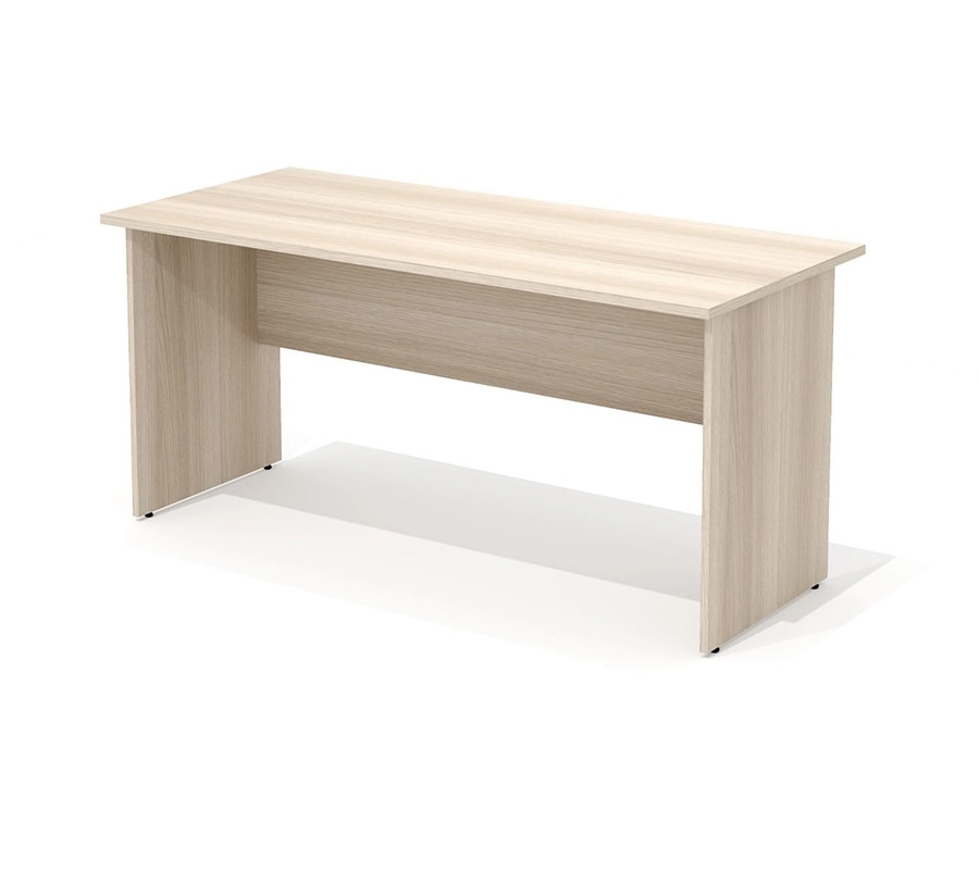 Стол прямой А-4 Агат ясень Шимо