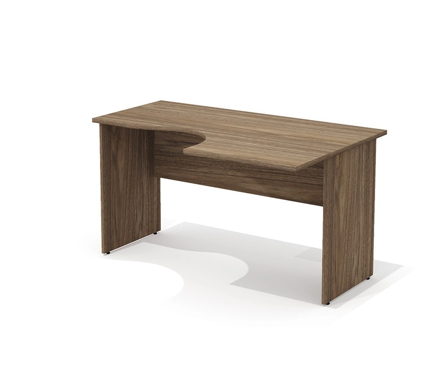 Стол эргономичный А-33R Агат Палдао правый