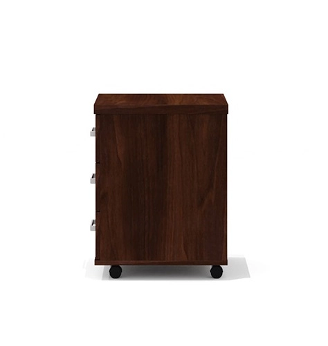 Тумба мобильная Гранд GR-32N Темный Орех