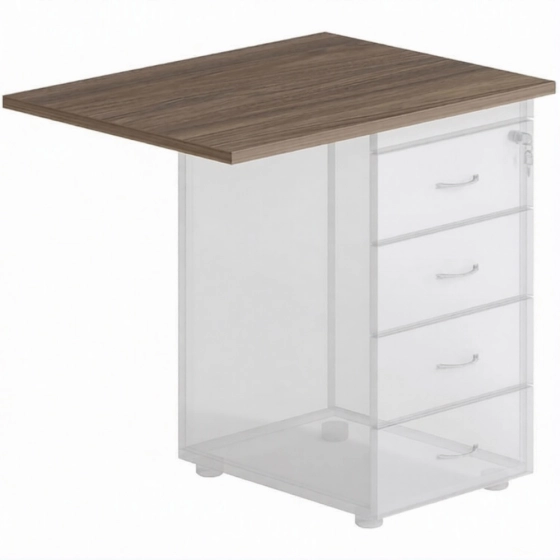 Топ к тумбе А-38т Агат Палдао