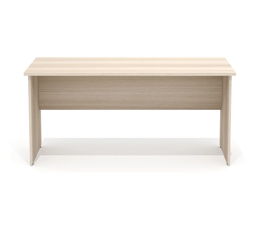 Стол прямой А-3 Агат ясень Шимо