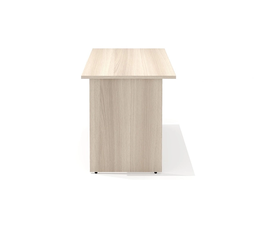 Стол прямой А-3 Агат ясень Шимо