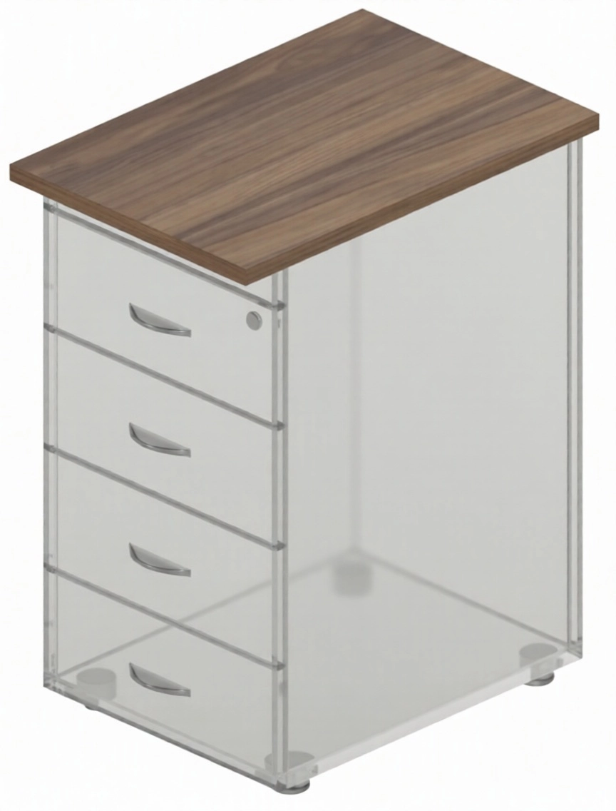 Топ к тумбе А-26т Агат Палдао