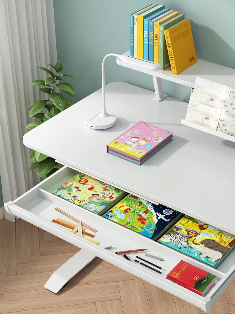 Стол детский Everprof Kids Table 2 Белый