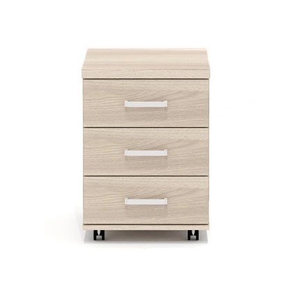 Тумба мобильная Гранд GR-32N ясень Шимо