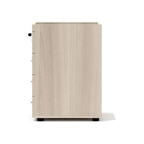 Тумба приставная А-22 Агат ясень Шимо