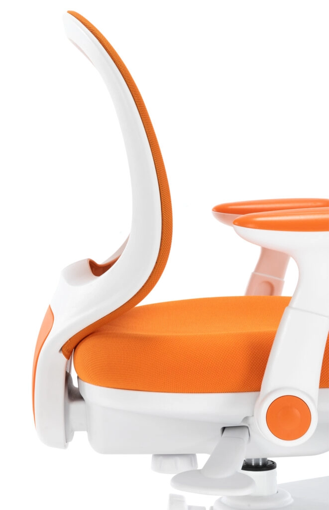 Кресло Everprof Kids 102 Ткань Оранжевый