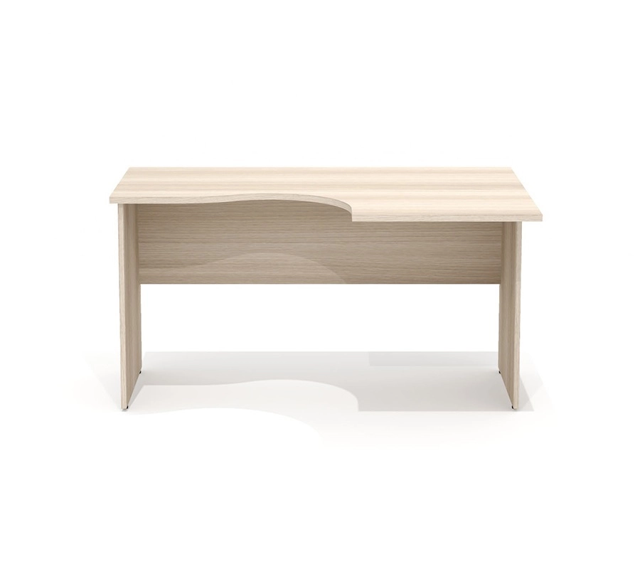 Стол эргономичный А-33R Агат ясень Шимо правый