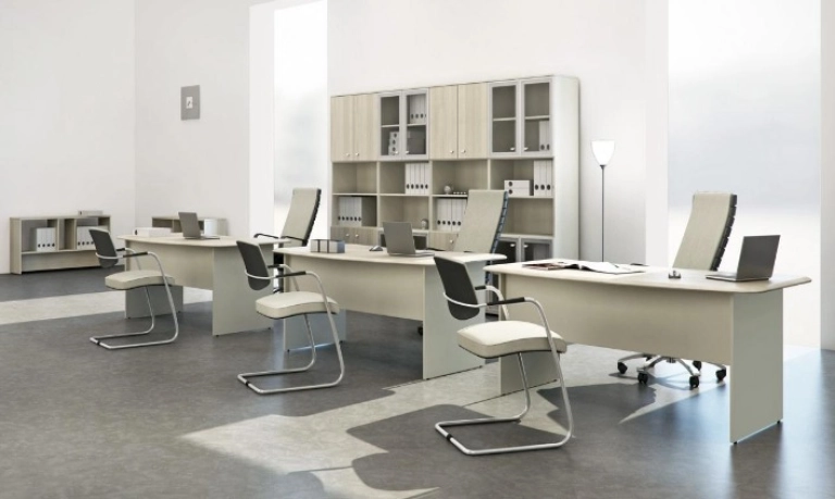 Серия мебели Арсенал