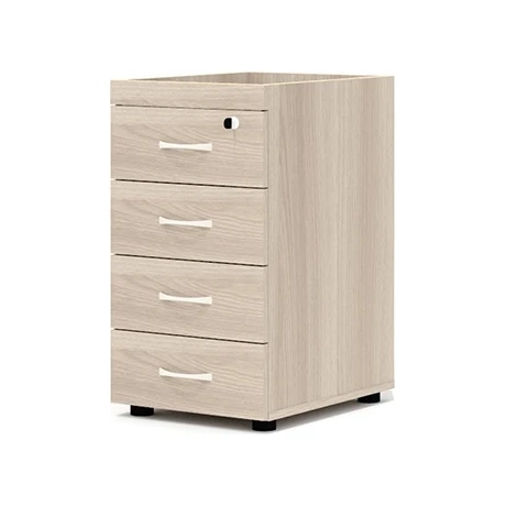 Тумба приставная А-22 Агат ясень Шимо