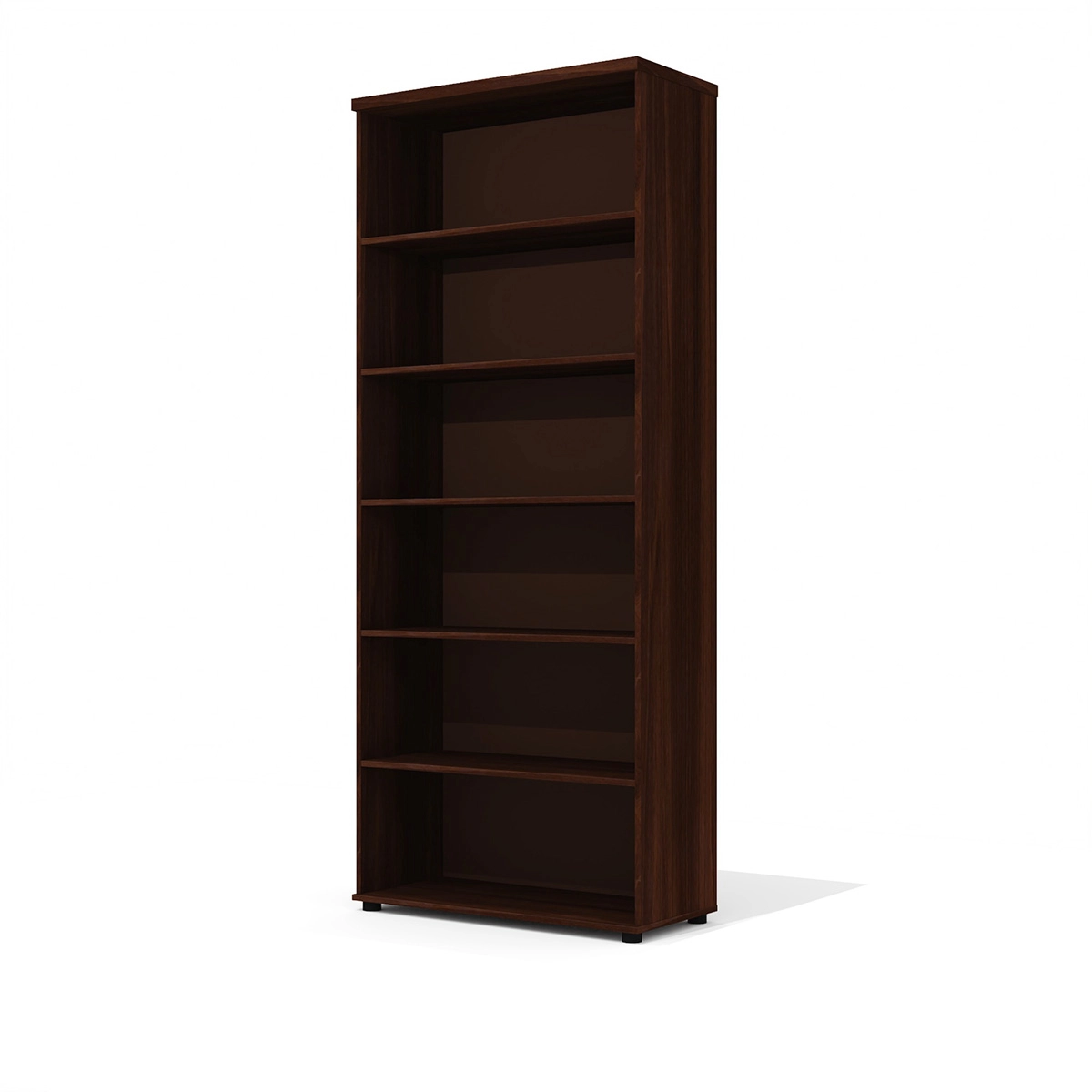 Стеллаж Гранд GR-62 Орех Темный